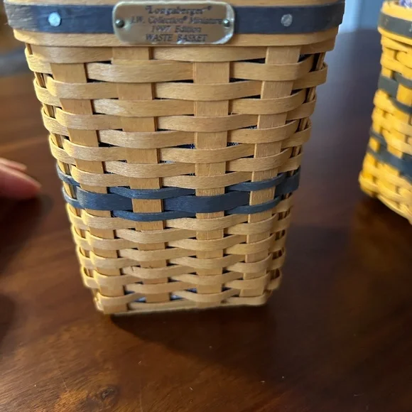 Longaberger J.W. Collection - Picture 5 of 7